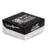 CAIXA PARA FRITURAS DELIVERY MÉDIA BLACK GOURMET - 50 UNIDADES