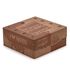 CAIXA PARA FRITURAS DELIVERY MÉDIA KRAFT GOURMET - 50 UNIDADES