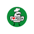 ADESIVO LOVE PIZZA - 500 UNIDADES