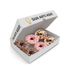 CAIXA DONUTS 6 UND EXTRA PERSONALIZADA - 50 UNIDADES