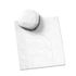 PAPEL BARREIRA GORDURA PREMIUM PARA LANCHE LISO 30X38CM - 400 UNIDADES