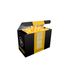 CAIXA PARA BATATA FRITA DELIVERY BLACK YELLOW - 50 UNIDADES