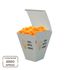 BOX FRANGO FRITO DELIVERY PERSONALIZADO - 50 UNIDADES