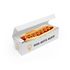 CAIXA HOT DOG DELIVERY PERSONALIZADA - 50 UNIDADES