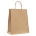 SACOLA KRAFT DELIVERY LISA TAMANHO G - 25 UNIDADES