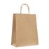 SACOLA KRAFT DELIVERY LISA TAMANHO M - 25 UNIDADES
