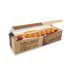 CAIXA HOT DOG DELIVERY 30CM KRAFT GOURMET - 50 UNIDADES