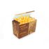 CAIXA PARA BATATA FRITA DELIVERY KRAFT GOURMET- 50 UNIDADES