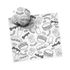 PAPEL BARREIRA GORDURA PREMIUM PARA LANCHE FAST FOOD 40x38CM - 400 UNIDADES