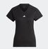 Camiseta Adidas Feminina Gola V Aeroready Train Essentials Minimal Branding