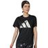 Camiseta Adidas Feminina Run It Brand Love