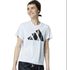 Camiseta Adidas Feminina Run It Brand Love