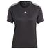 Camiseta Adidas Feminina Aeroready Trian Essentials 3-Stripes