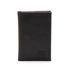Porta Cartão Feminino Em Couro Legítimo - Preto