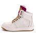 Tênis Sneaker Unissex Couro Legitimo Off-White Street Cano Médio