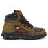 Bota Bell Boots Adventure/Motoqueiro 2050 - Osso/Vermelho