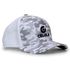 Boné Célula Trucker Camuflado - Branco