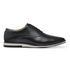 Sapato Casual Ettore, Aprilia - Couro Preto