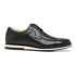 Sapato Casual Ettore, Taranto - Couro Preto