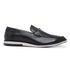 Sapato Casual Ettore, Carrara - Couro Preto