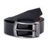 Cinto Dupla Face Ettore, 100% - Couro Preto