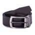 Cinto Dupla Face Ettore, 100% - Couro Marrom