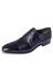 Sapato Esporte Fino Ettore, Bolonha - Couro Preto.