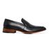 Sapato Esporte Fino Ettore, Palatino - Couro Preto