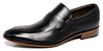 Sapato Esporte Fino Ettore, Trento - Couro Preto