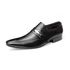 Sapato Esporte Fino Ettore, Pompéia - Couro Preto.