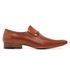 Sapato Casual Ettore, Livorno - Couro Caramelo.