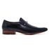 Sapato Casual Ettore, Livorno - Couro Preto