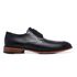 Sapato Social Ettore, Baggio - Couro Preto