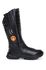 Bota cano longo Asphalt Bombeiro Civil - Preto 