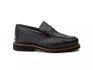 Sapato Loafer Confort Couro Preto