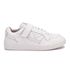 Tênis Casual Napa Branco Feminino em Couro Legitimo