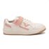 Tênis Napa Off White Rose Feminino em Couro Legitimo