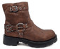 Bota Biker Café