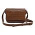 Bolsa Transversal Couro