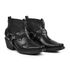 Bota Country Preto