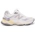 Tênis New Balance 9060 Sea Salt - Bege
