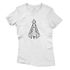 Camiseta Baby Look Branca Nossa Senhora 