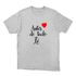 Camiseta Branca - Antes De Tudo Fé