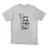 Camiseta Branca - Deus é Bom O Tempo Todo!