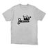 Camiseta Branca - Jesus