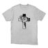 Camiseta Branca - Jesus Cristo.