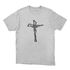 Camiseta Branca - Cruz