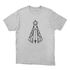 Camiseta Branca - Nossa Senhora 