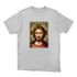Camiseta Branca - Jesus Cristo