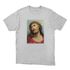 Camiseta Branca - Jesus Cristo